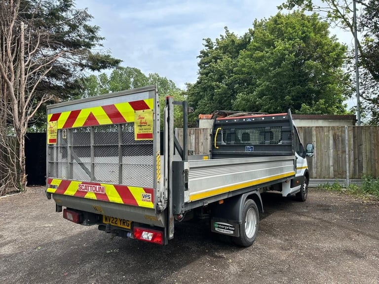 2022 Ford Transit 350 LEADER C/C ECOBLUE Chassis Cab Diesel Manual