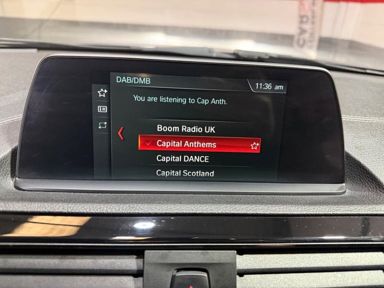 2018 BMW 1 Series 1.5 116d M Sport Shadow Edition Euro 6 (s/s) 5dr HATCHBACK Diesel Manual