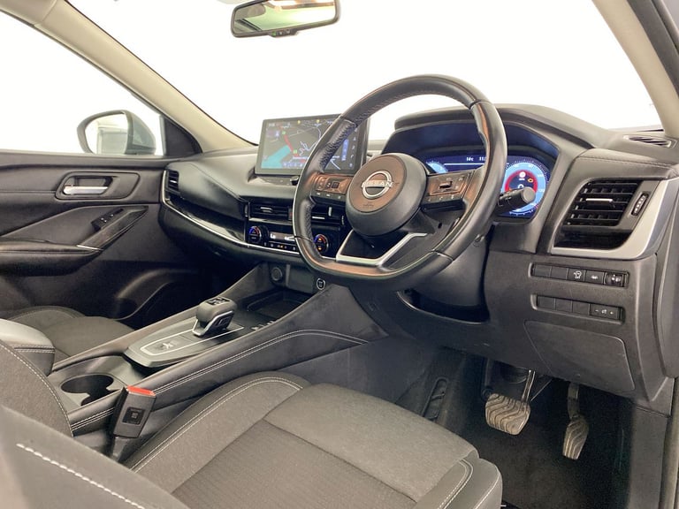 2023 Nissan Qashqai 1.3 DiG-T MH 158 N-Connecta 5dr Xtronic Hatchback Petrol Automatic