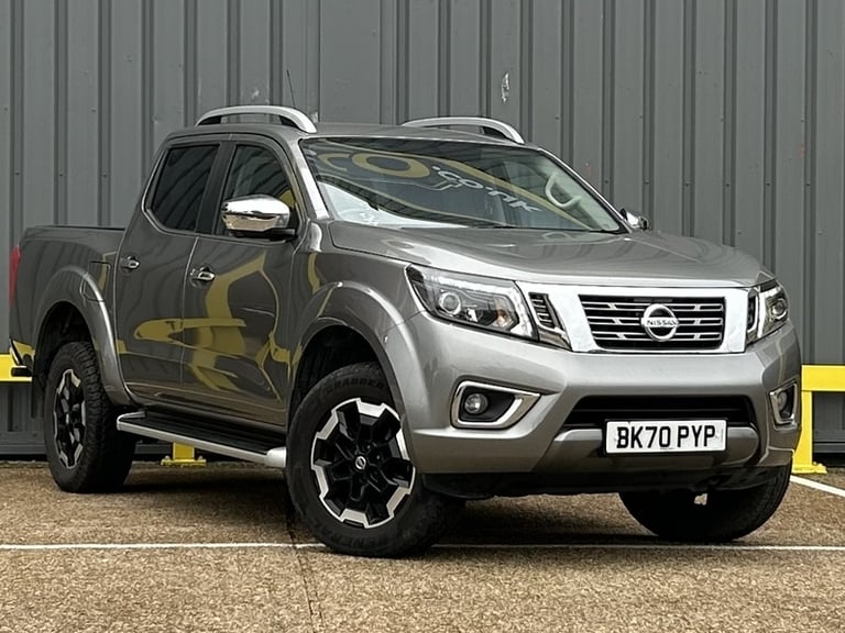 2020 Nissan Navara 2.3 dCi Tekna Pickup Double Cab 4dr Diesel Auto 4WD Euro 6 (190 ps) Pickup Die...