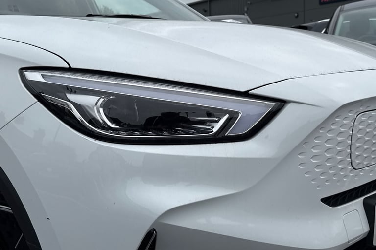 2023 MG MG ZS 115kW Trophy Connect EV Long Range73kWh 5dr Auto HATCHBACK ELECTRIC Automatic