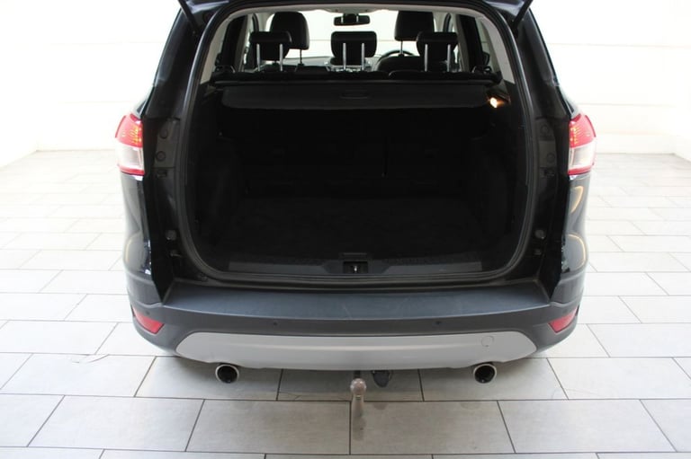 2014 Ford Kuga 2.0 TDCi Titanium SUV 5dr Diesel Manual 2WD Euro 5 (140 ps) HATCHBACK Diesel Manual