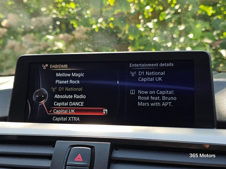 2013 BMW 3 Series 3.0 330d M Sport Auto Euro 5 (s/s) 4dr SALOON Diesel Automatic