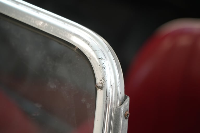 1959 Austin 'FROGEYE' SPRITE  PETROL Manual