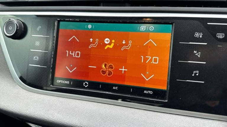 2021 Citroen C4 Grand Picasso 1.2 PureTech Sense MPV 5dr Petrol Manual Euro 6 (s/s) (130 ps) Manu...