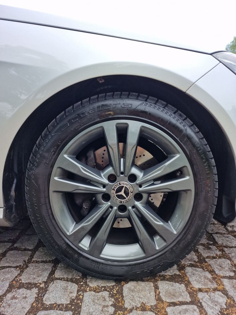 Mercedes-Benz, E CLASS, Estate, 2013, Semi-Auto, 2143 (cc), 5 doors