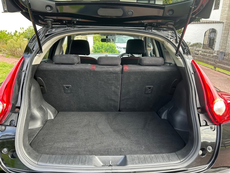 2010 Nissan Juke 1.6 Acenta 5dr [Premium Pack] HATCHBACK Petrol Manual