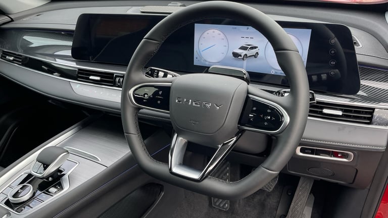 2025 Chery Tiggo 7 Super Hybrid 1.5T PHEV Summit DHT Hybrid