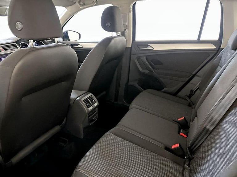 2019 Volkswagen Tiguan 2.0 TDI S Euro 6 (s/s) 5dr Manual SUV Diesel Manual