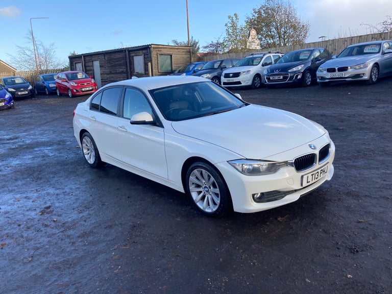 2013 BMW 3 Series 316d SE 4dr Step Auto SALOON Diesel Automatic