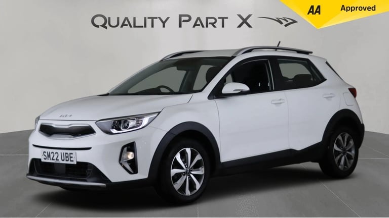 2022 Kia Stonic 1.0 T-GDi 2 Euro 6 (s/s) 5dr HATCHBACK Petrol Manual