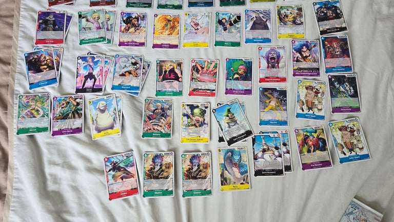 One piece OP5 cards | in Tower Hamlets, London | Gumtree
