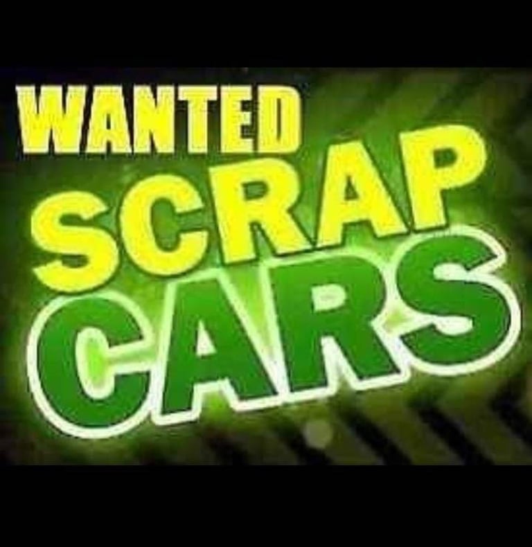 image for SCRAP CARS WANTED - IMMEDIATE PAYMENT 