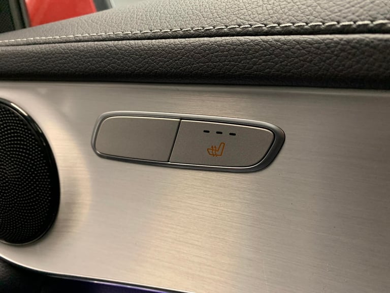 2021 Mercedes-Benz GLC 2.0 GLC300de 13.5kWh AMG Line (Premium) SUV 5dr Diesel Plug-in Hybrid G-Tr...