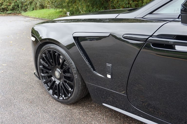 2014 Rolls-Royce Wraith 6.6 V12 WIDE BODIED WRAITH + FACE LIFTED ** Coupe Petrol Automatic
