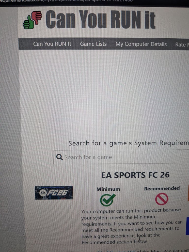 GAMING PC MSI i5 8600k GTX 1060 6GB 128GB SSD 1TB HARD DRIVE 16GB RAM 24" MONITOR RGB COD GTA FIFA
