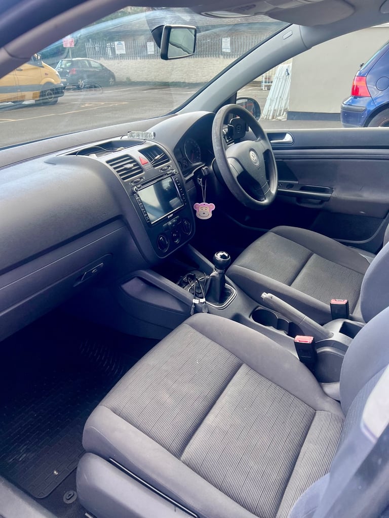 Volkswagen, GOLF, Hatchback, 2006, Manual, 1598 (cc),5 doors - Image 8