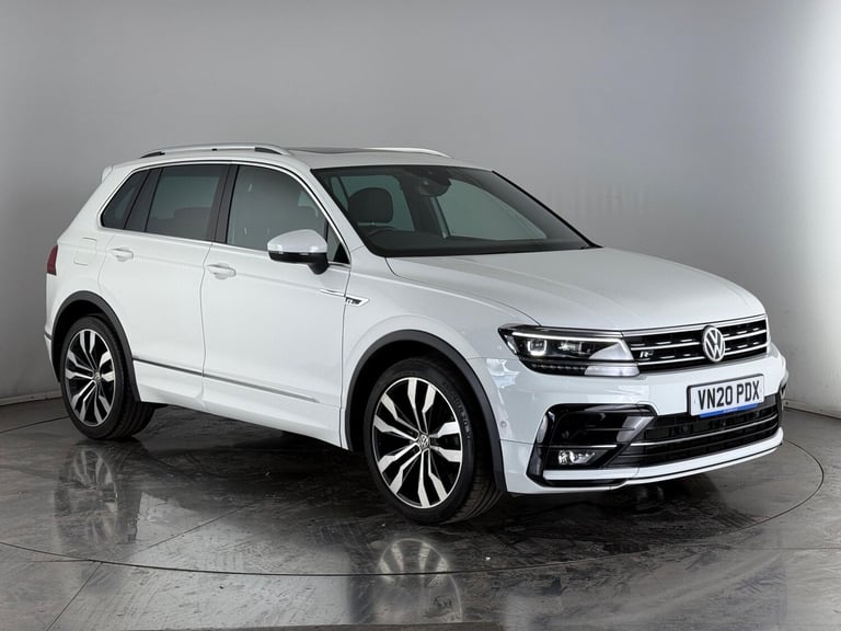 image for  Volkswagen Tiguan 1.5 TSI EVO R-Line Tech DSG Euro 6 (s/s) 5dr Petrol Automatic