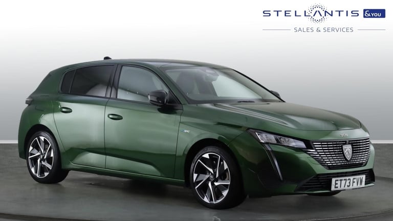 2024 Peugeot 308 1.6 12.4kWh Allure Premium Hatchback 5dr Petrol Plug-in Hybrid e-EAT Euro 6 Hatc...
