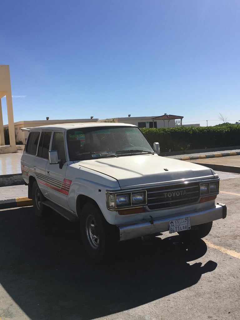 LOOKING TO BUY ANY Toyota Landcruiser Amazon / Colorado / Prado / Hilux 