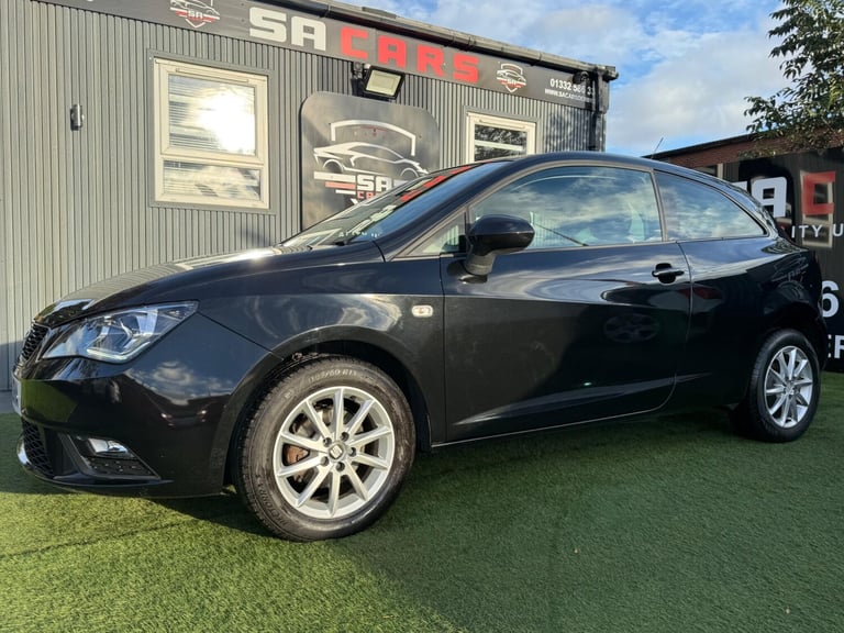 2016 SEAT Ibiza 1.2 TSI SE Sport Coupe 3dr Petrol Manual Euro 6 (90 ps) HATCHBACK Petrol Manual