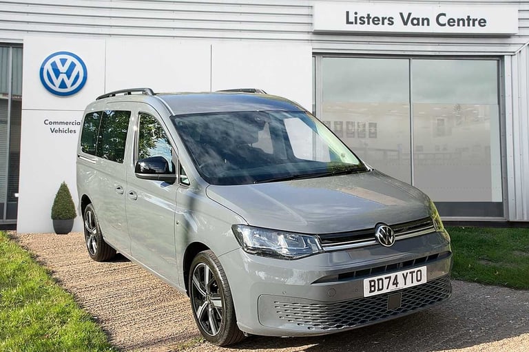 image for 2024 Volkswagen Caddy Maxi 2.0 TDI 122 Life 5dr DSG People Carrier Diesel Automatic
