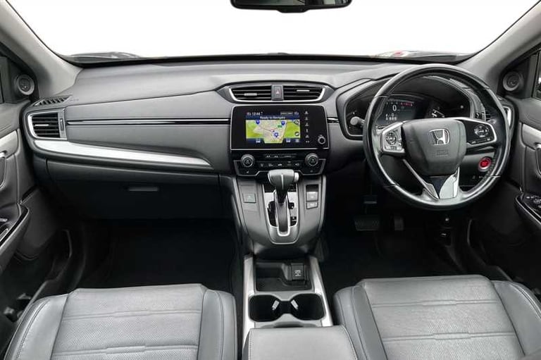 2020 Honda CR-V 2.0 I-MMD HYBRID SR  2WD 5DR ECVT Estate Hybrid Automatic