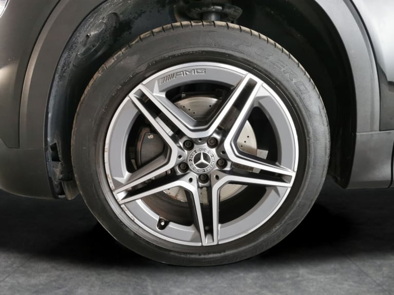 2020 Mercedes-Benz GLB GLB 200 AMG Line 5dr 7G-Tronic ESTATE PETROL Automatic