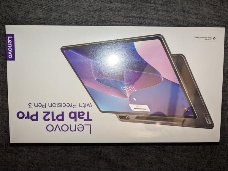 lenovo tab p12 pro with pen 3 256gb 8gb  tablet | in Great Barr, West  Midlands | Gumtree