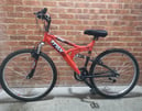 TRAX MOUNTAIN BIKE 