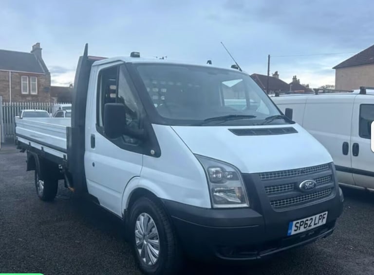 2012 Ford Transit CHASSIS CAB Diesel Manual
