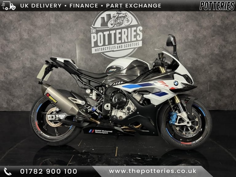 2023 BMW S1000RR Sport