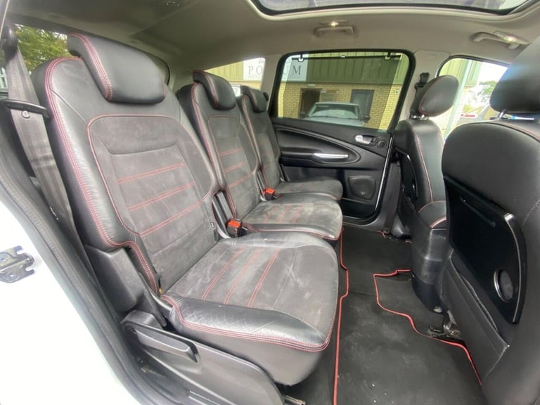 2012 Ford S-Max 2.2 TDCi 200 Titanium X Sport 5dr MPV DIESEL Manual