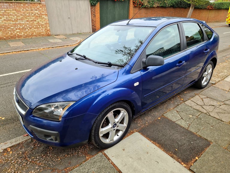 AUTO FORD FOCUS 1.6 ULEZ FREE GREAT DRIVE 