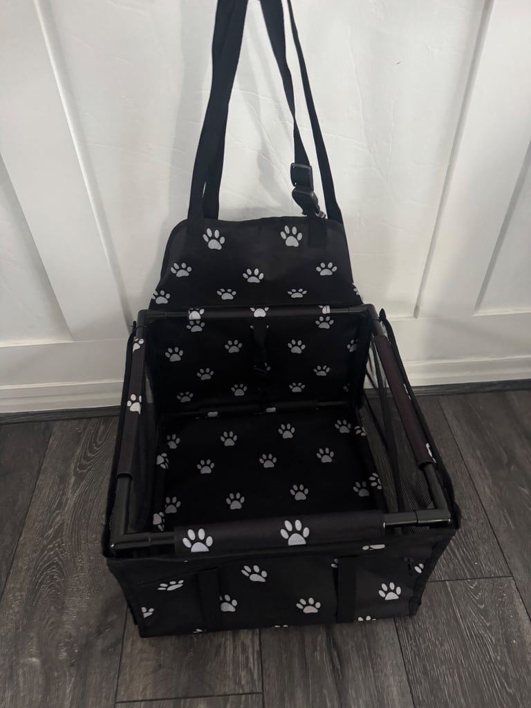 image for Dog Car Seat Booster Puppy Manchester Whitefield