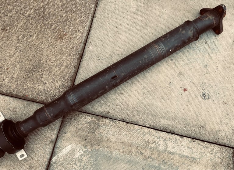 BMW 5 series F10 F11 propshaft manual part no. 7563168