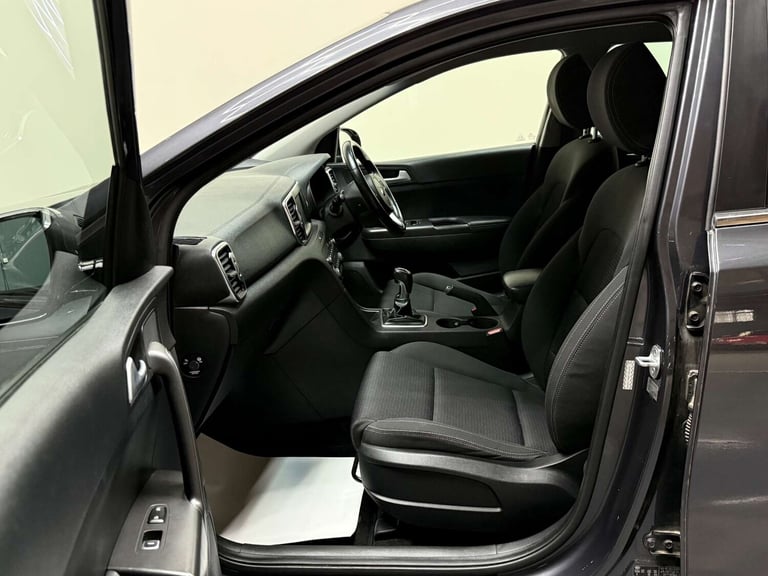 2016 Kia Sportage 2.0 CRDi KX-2 5dr ESTATE DIESEL Manual