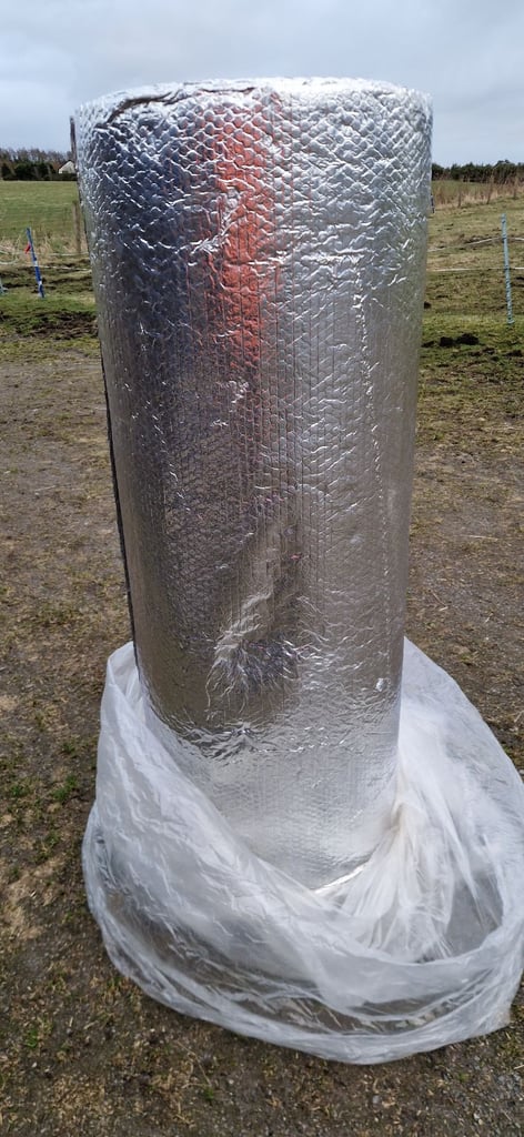 2L2 foil insulation 