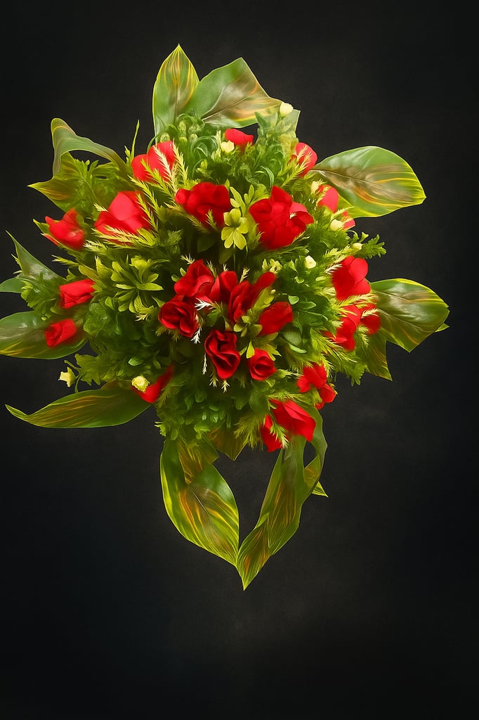 image for Artificial flowers 