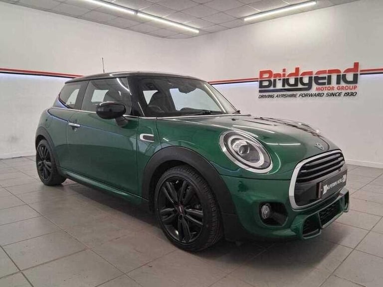 2019 MINI Hatch 1.5 Cooper Sport Hatchback 3dr HATCHBACK Petrol Manual