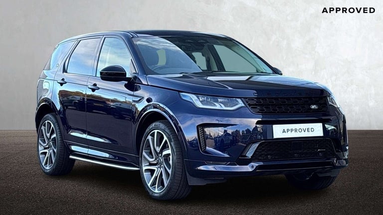 image for 2023 Land Rover Discovery Sport 2.0 P250 R-Dynamic HSE 5dr Auto [5 Seat] ESTATE PETROL Automatic