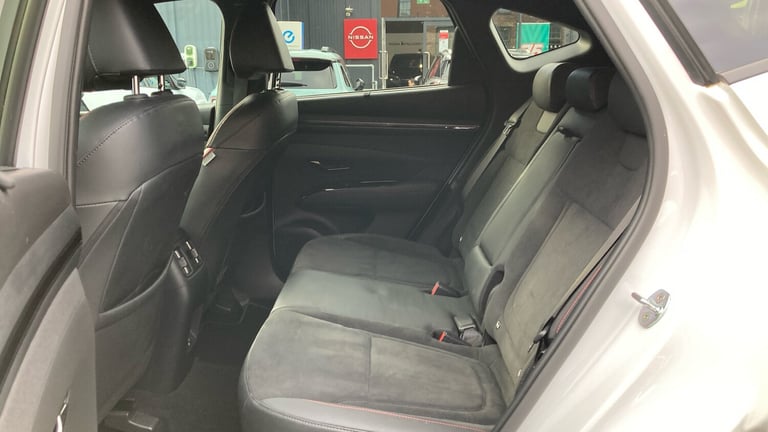 2022 Hyundai TUCSON 1.6 TGDi Hybrid 230 N Line S 5dr 2WD Auto Hybrid Estate Estate Hybrid Automatic