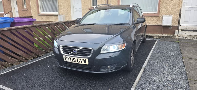 image for Volvo, V50, Estate, 2009, Manual, 2400 (cc), 5 doors