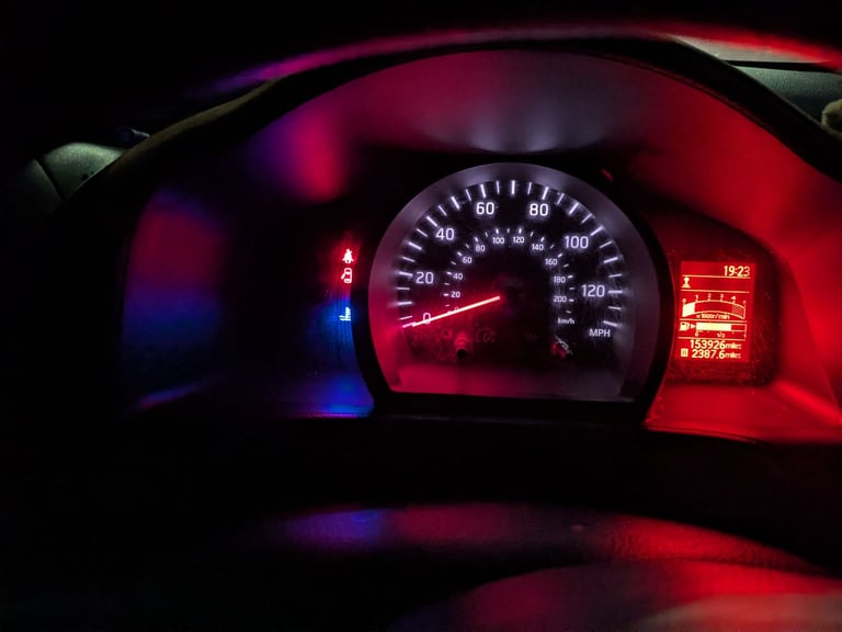 Nissan, NV200, Car Derived Van, 2011, Manual, 1461 (cc)