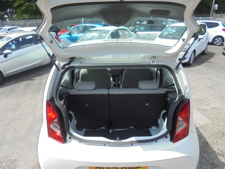 2013 SEAT Mii 1.0 SE 3dr HATCHBACK Petrol Manual