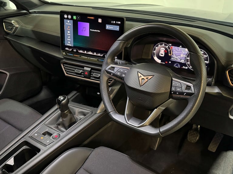 2025 Cupra Formentor 1.5 Formentor V1 TSi 5dr SUV Petrol Manual