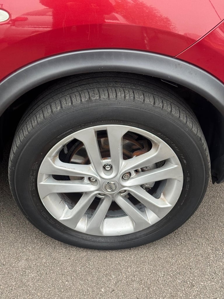 2011 Nissan Juke 1.6 Acenta Euro 5 5dr HATCHBACK Petrol Manual