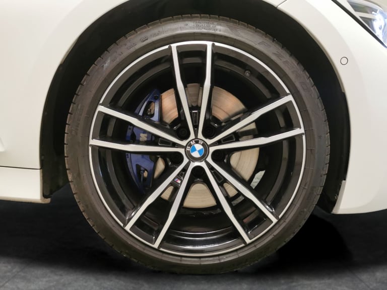 2019 BMW 3 Series 2.0 320i M Sport Saloon 4dr Petrol Auto xDrive Euro 6 (s/s) (184 ps) - HEAT Sal...