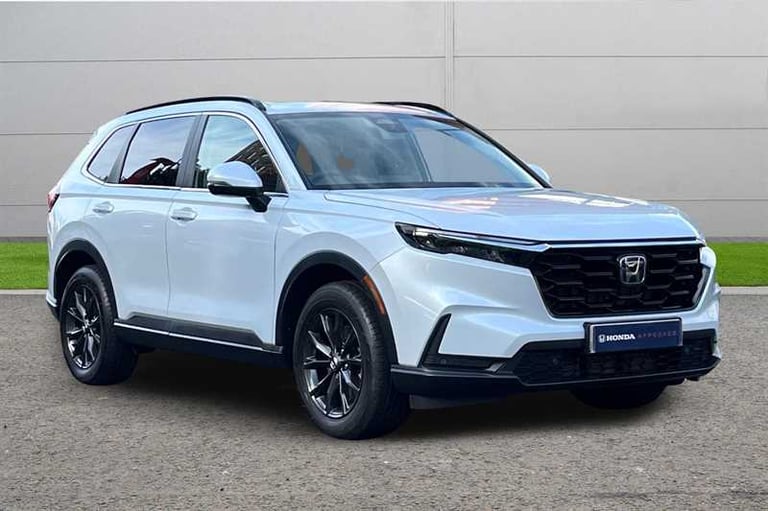 2025 Honda CR-V 2.0 eHEV Elegance 5dr eCVT Estate Hybrid Automatic
