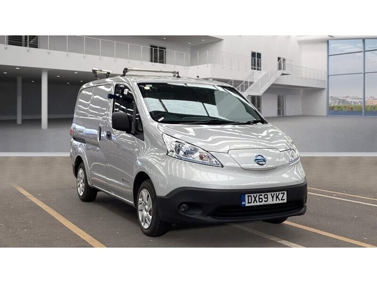 2019 Nissan e-NV200 80kW Acenta Van Auto 40kWh PANEL VAN ELECTRIC Automatic